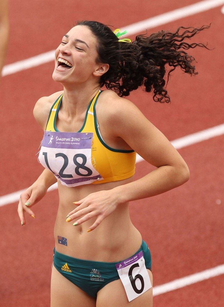 Michelle Jenneke