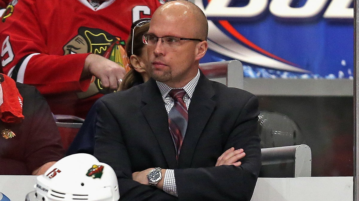 Mike Yeo