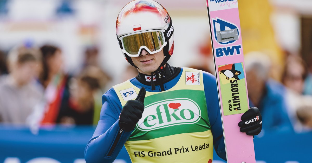 Paweł Wąsek Aims for Historic Success in Summer Grand Prix
