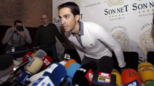 Alberto Contador