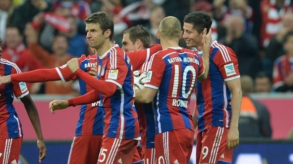 Bayern Monachium