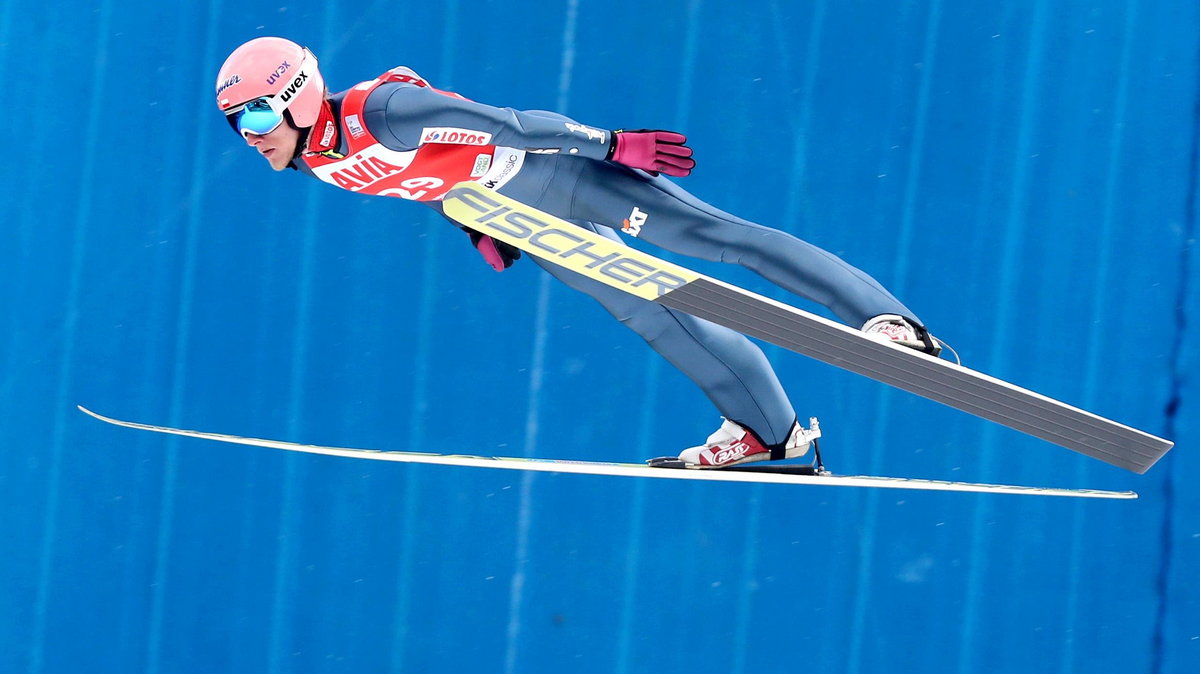 Ski Jumping World Cup in Klingenthal