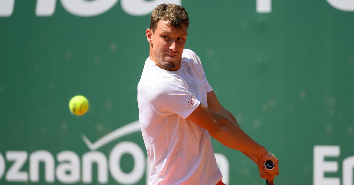Filip Misolic zwycięzcą turnieju w Poznaniu. Kompletna demolka w finale