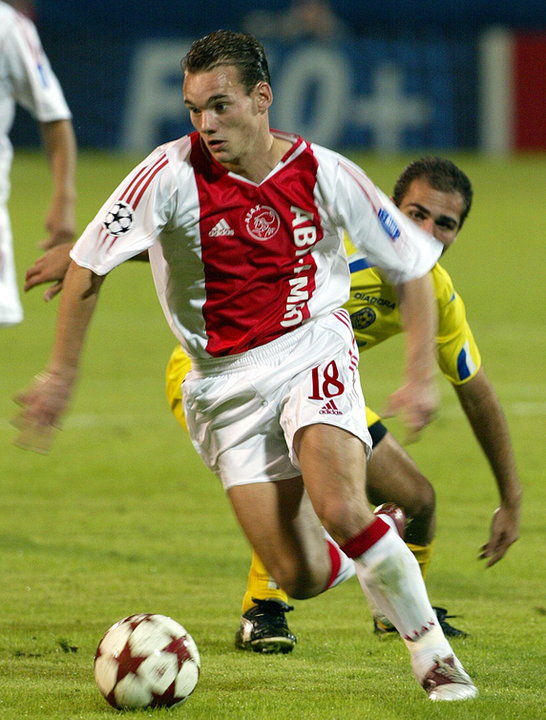 Wesley Sneijder