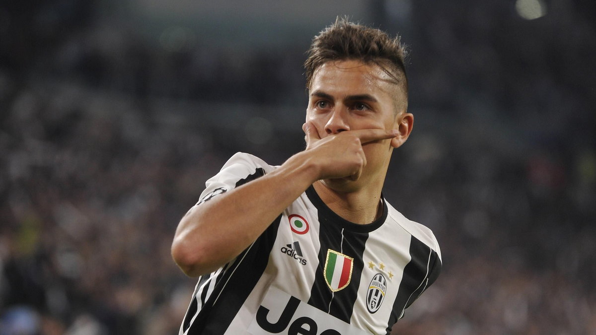 Dybala dalej wzdycha do Zidane'a