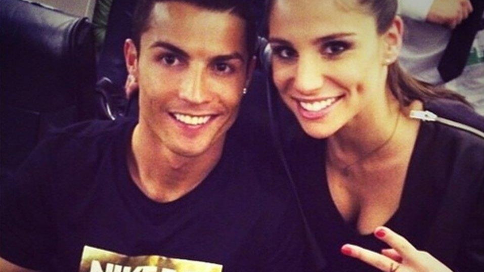 Cristiano Ronaldo, Lucia Villalon