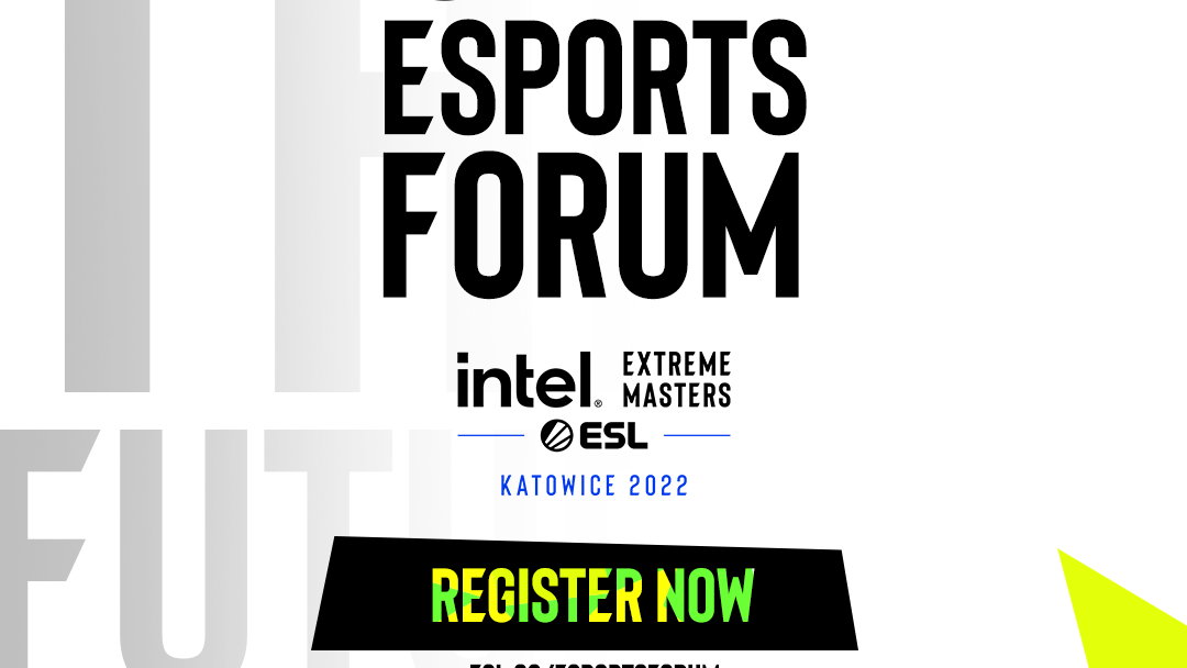 ESL Esports Forum