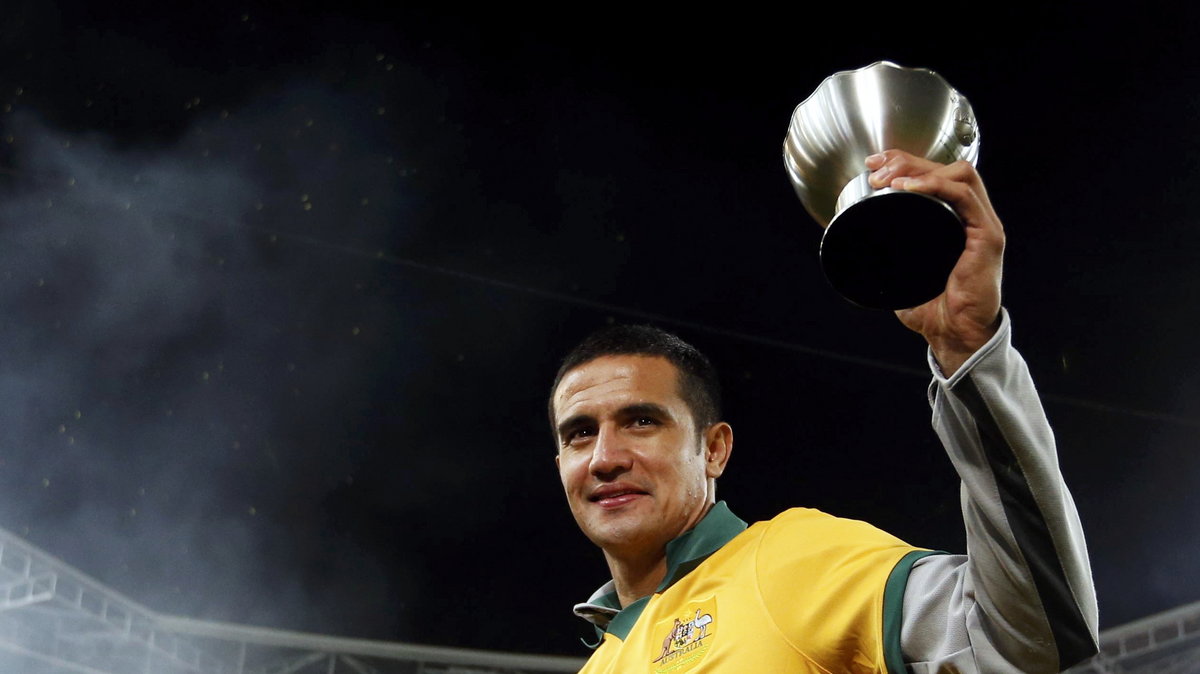 Tim Cahill 