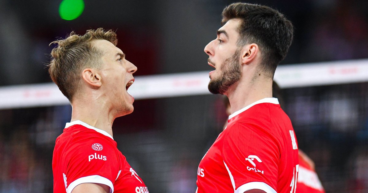 LN siatkarzy: Brazylia — Polska [RELACJA NA ŻYWO]