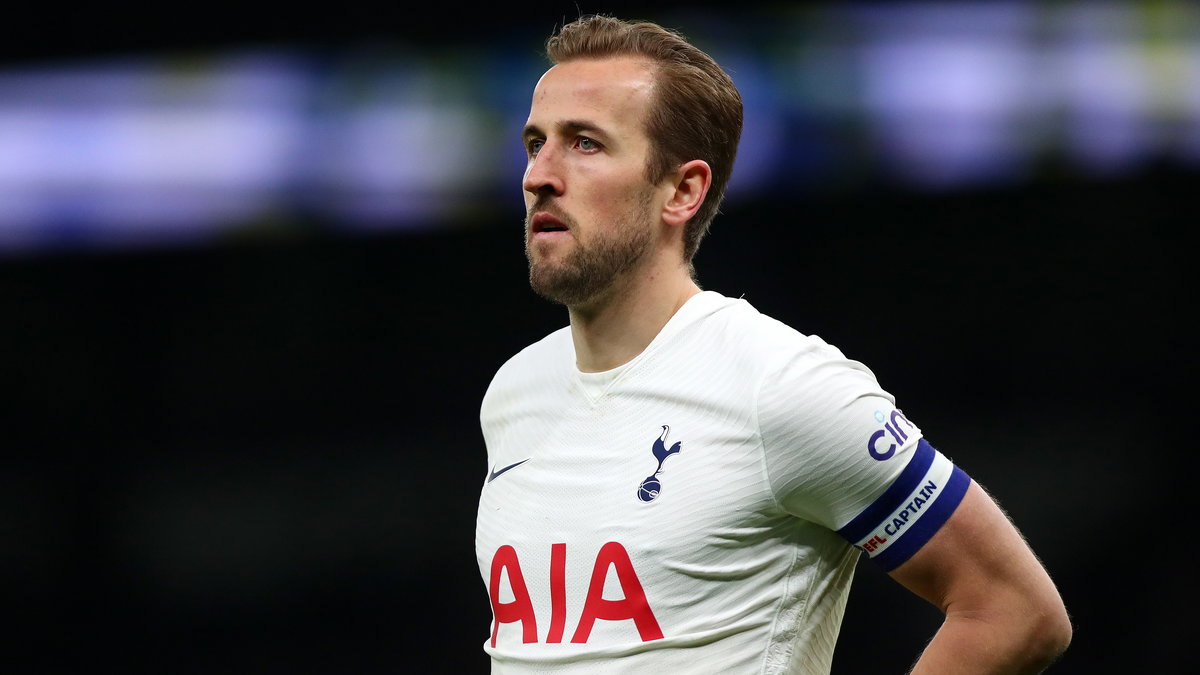 Harry Kane nie zmierzy się w niedzielę z Arsenalem. Mecz został przełożony