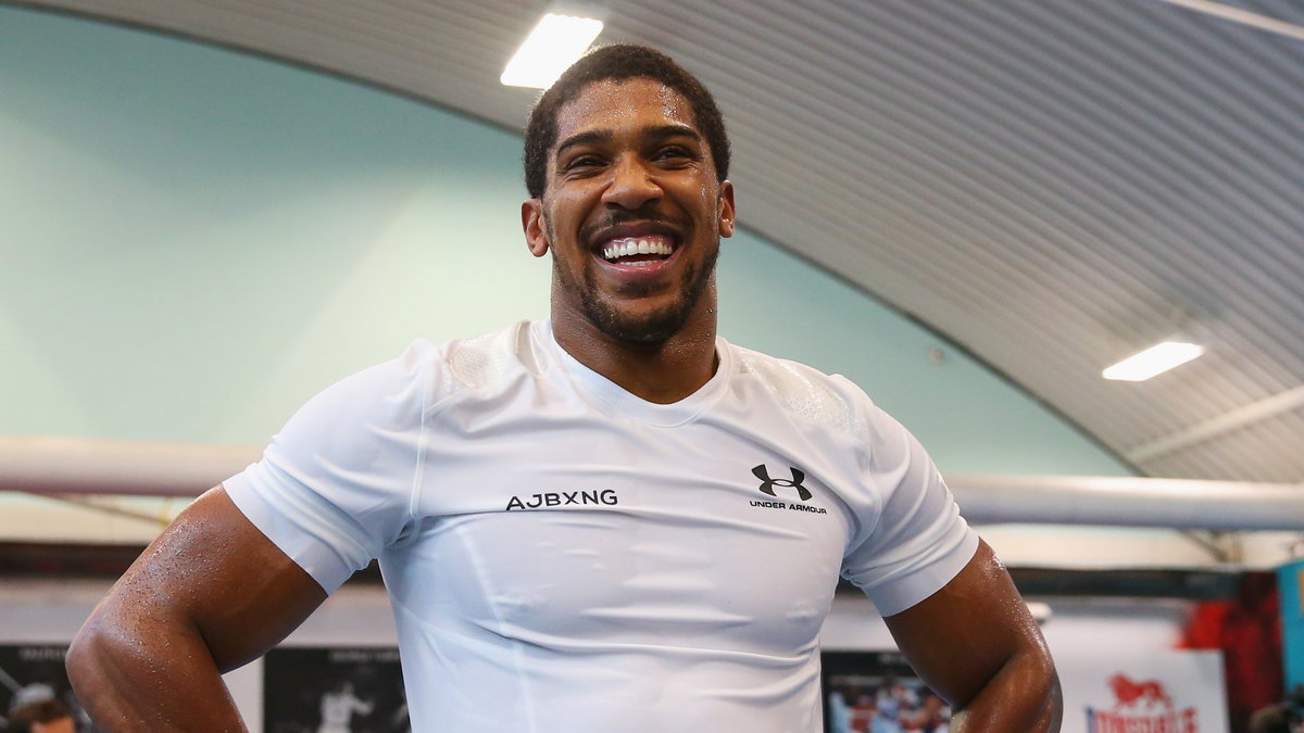 Anthony Joshua