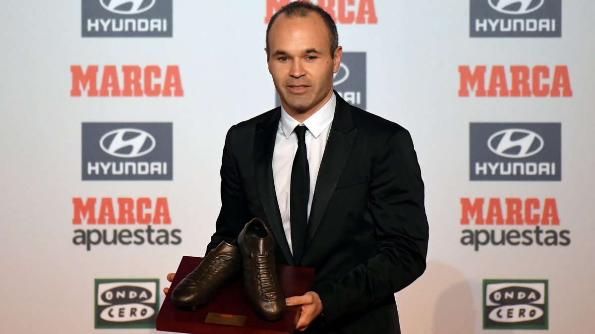 Andres Iniesta