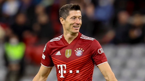 Robert Lewandowski