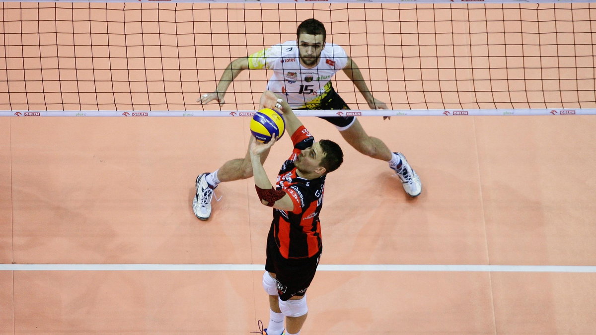 ASSECO Resovia vs Lotos Trefl  Gdańsk