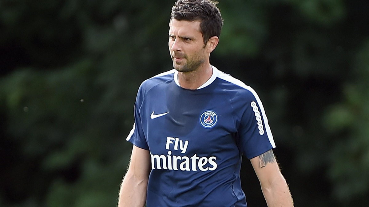 Thiago Motta przedłużył kontrakt z PSG