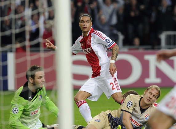 Gregory van der Wiel (C)