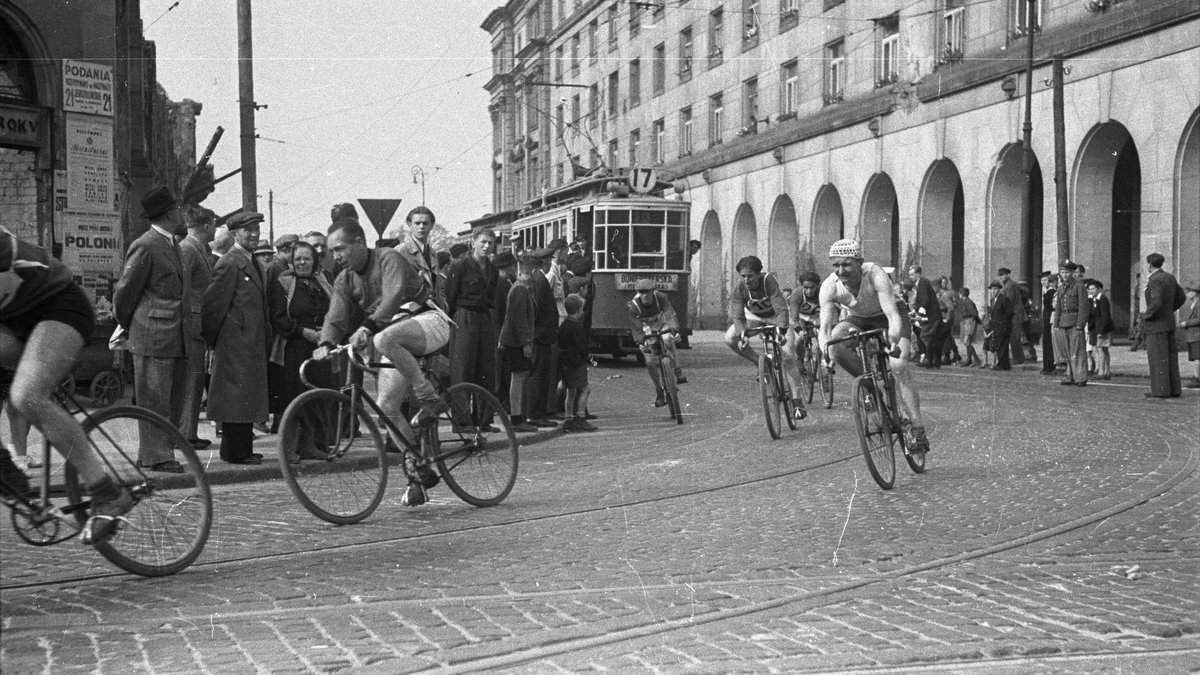 Tour de Pologne 1947