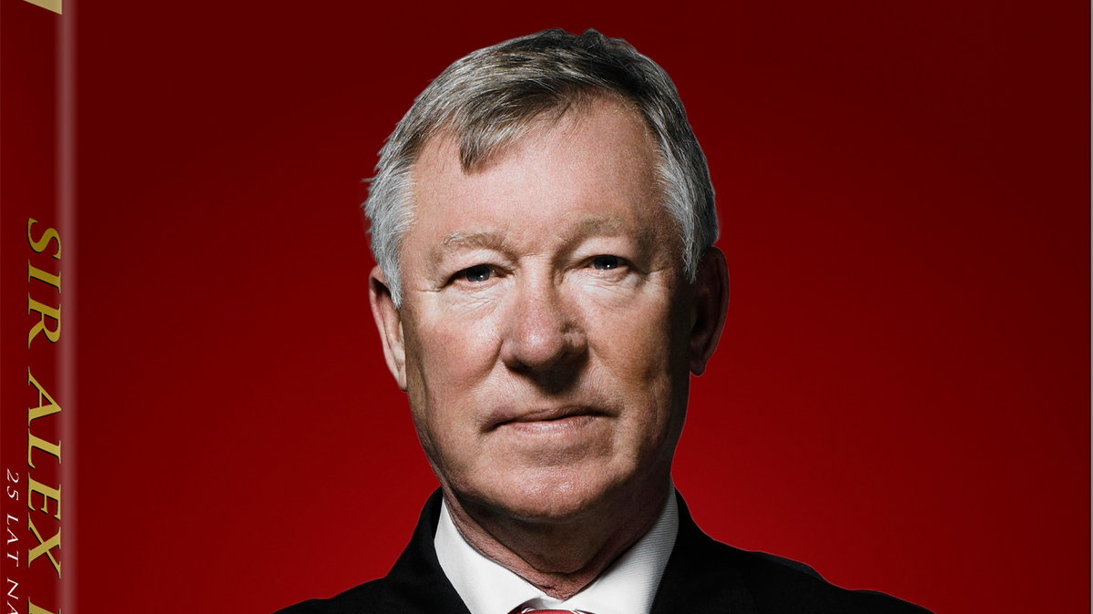 "Sir Alex Ferguson. 25 lat na szczycie"