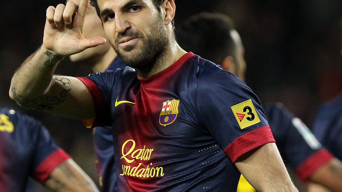 Cesc Fabregas