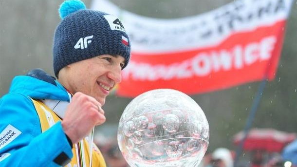 Kamil Stoch wart miliony złotych! Zdjęcia!