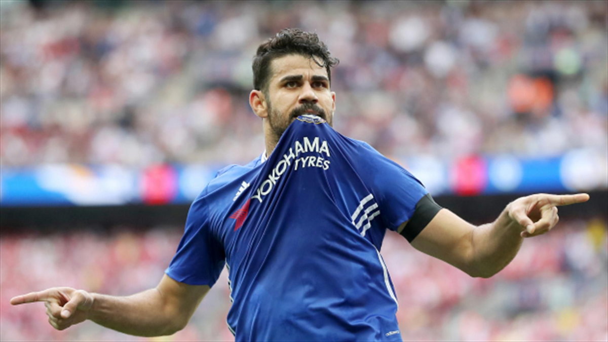 Diego Costa chce grać tylko w Atletico i poczeka pół roku