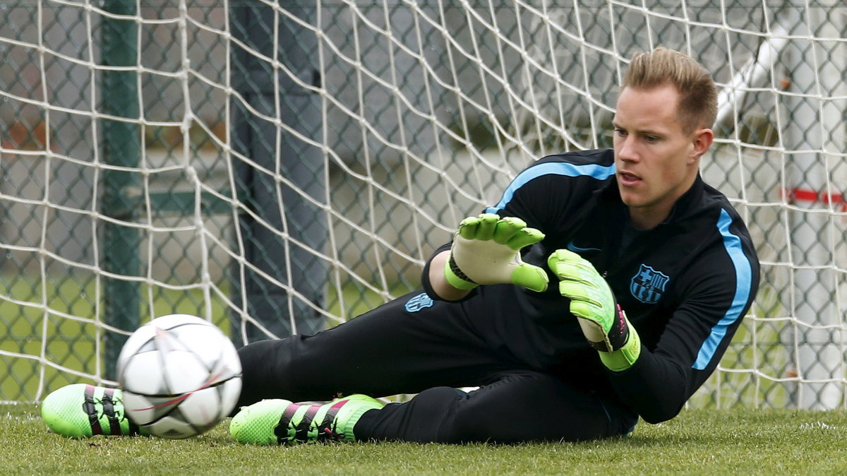 Marc-Andre ter Stegen