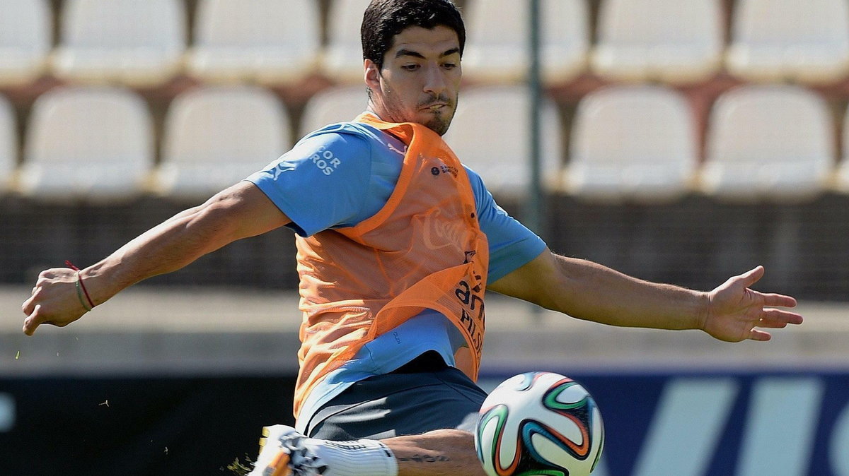 Luis Suarez