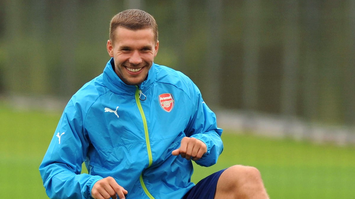 Lukas Podolski