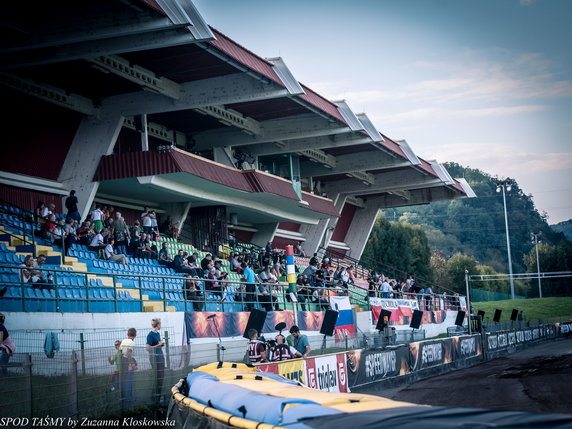 stadion w Kršku