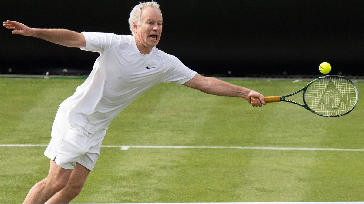 John McEnroe