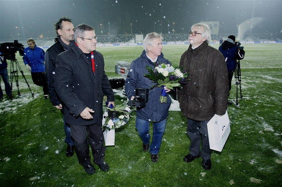 Ruch Chorzów - Górnik Zabrze