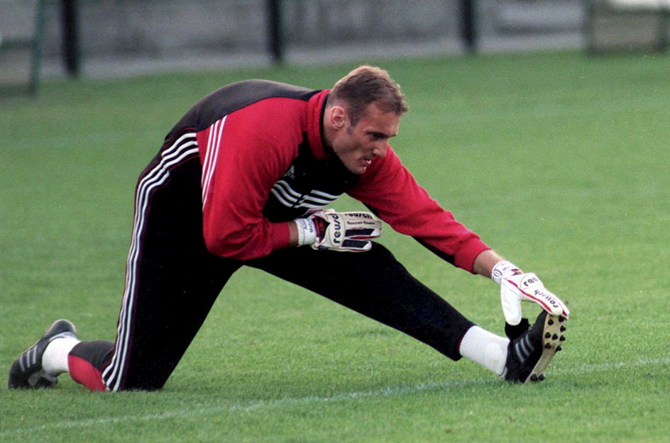 Adam Matysek debiutował w reprezentacji w sparingu w Egipcie.