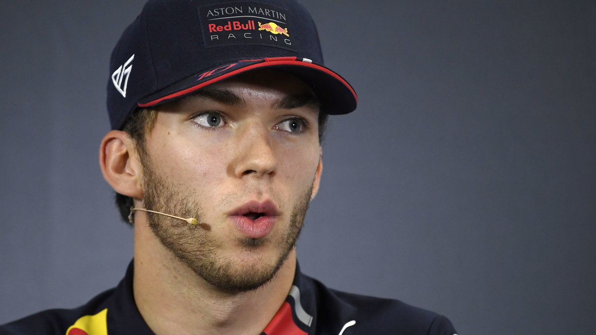 Pierre Gasly