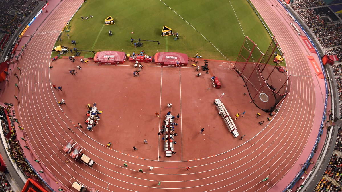 Stadion lekkoatletyczny Doha