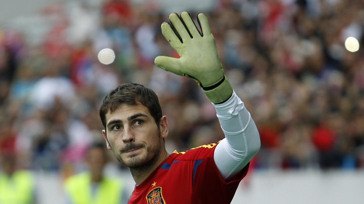 Iker Casillas