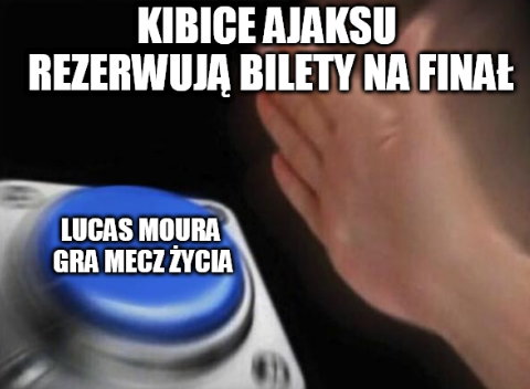 Ajax Amsterdam - Tottenham Hotspur. Memy po meczu Ligi Mistrzów