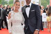 Rio Ferdinand i Kate Wright