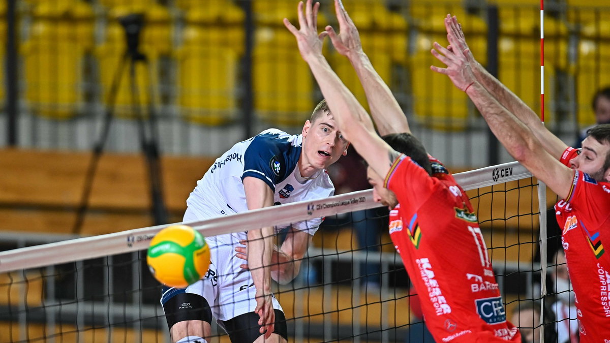 Grupa Azoty ZAKSA Kędzierzyn-Koźle - Cucine Lube Civitanova