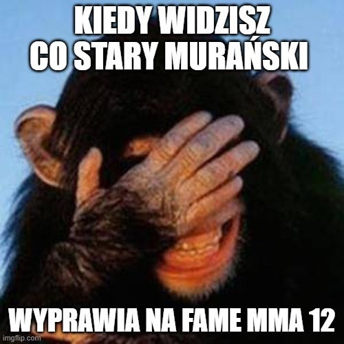 FAME MMA 12. Memy po walce Jacek Murański — Arkadiusz Tańcula