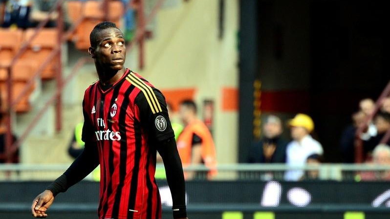 Mario Balotelli