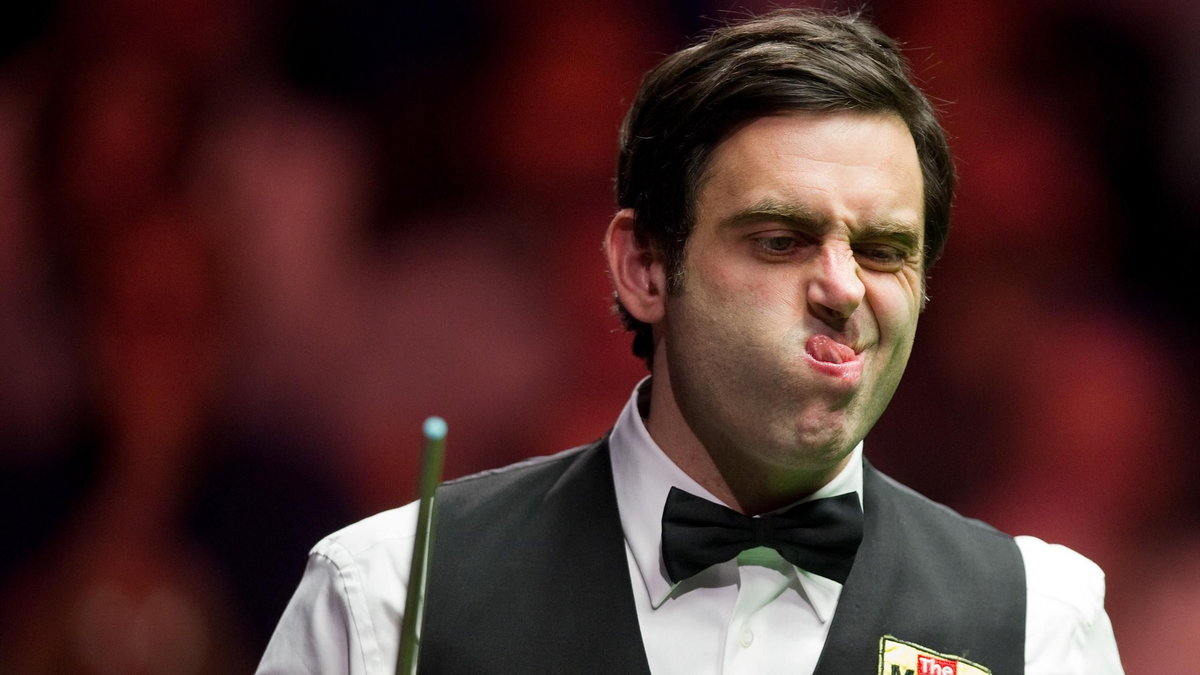 Ronnie O'Sullivan