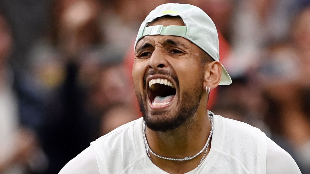 Nick Kyrgios