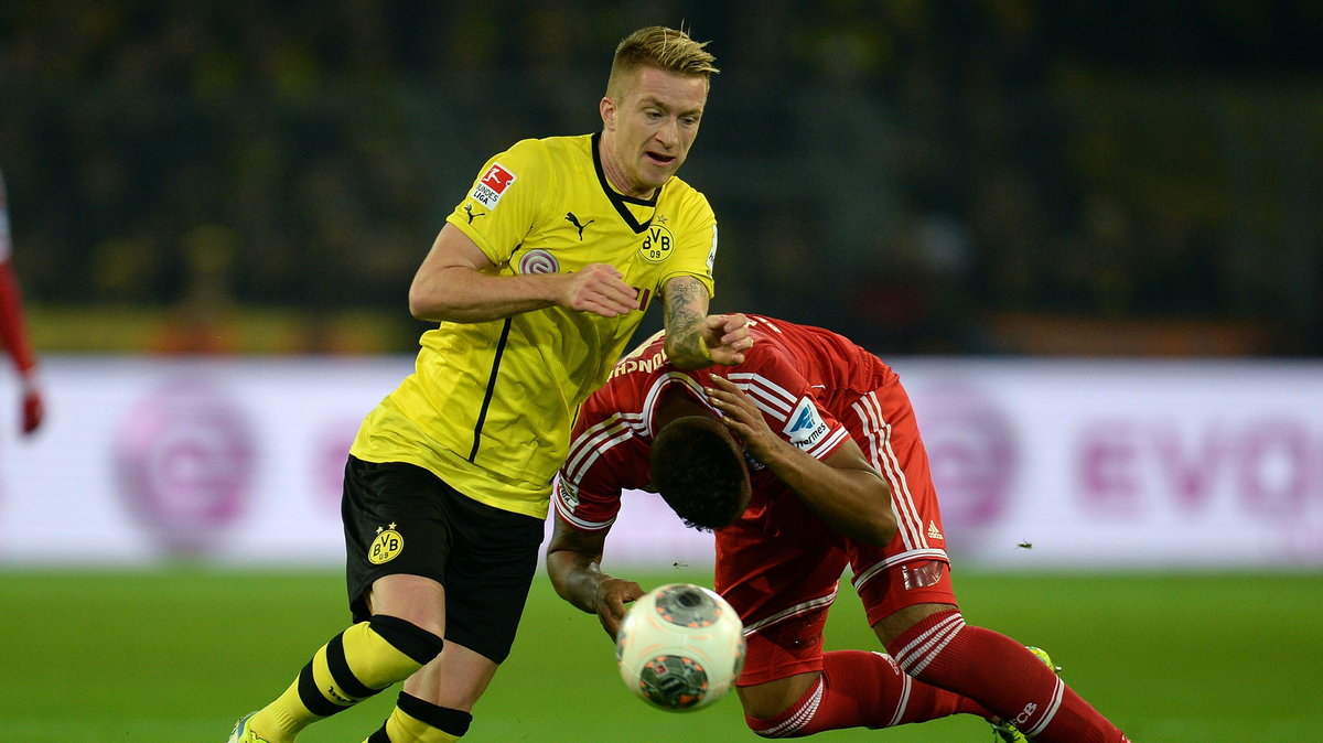 Borussia Dortmund - Bayern Monachium