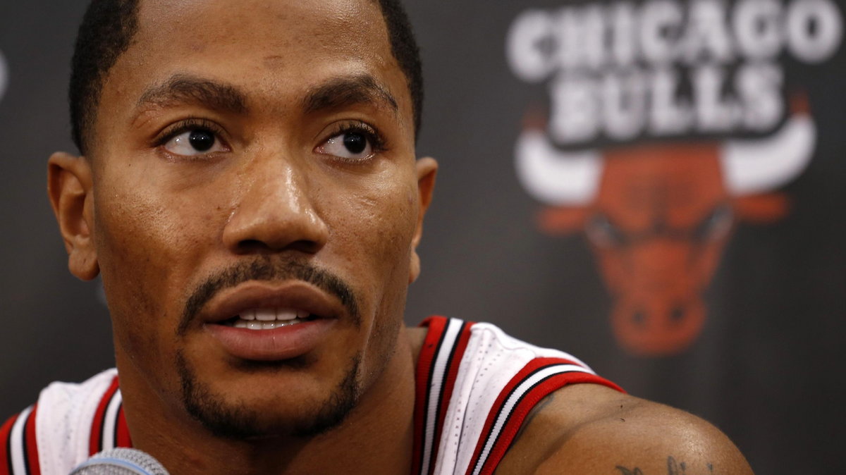 Derrick Rose