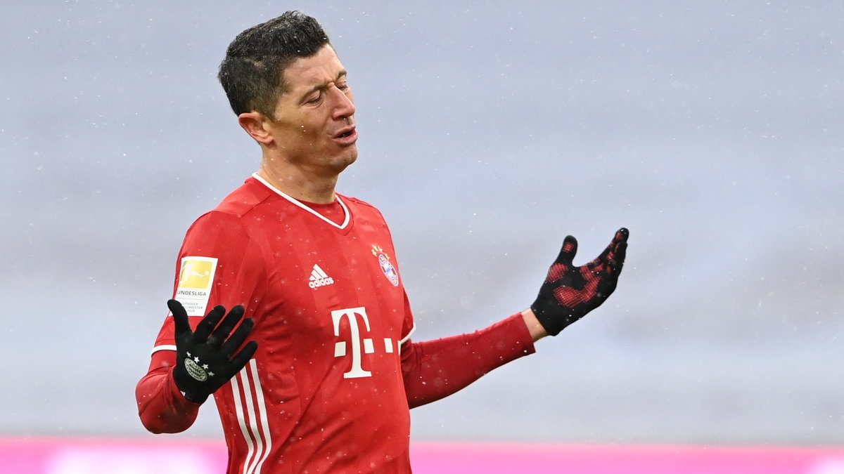 Robert Lewandowski