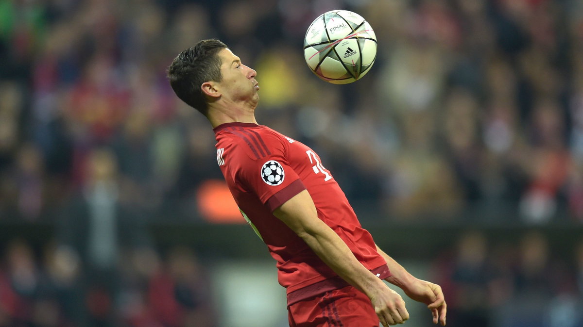 Robert Lewandowski 