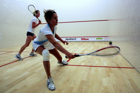 SQUASH EUROPEAN NATIONS CHALLENGE CUP