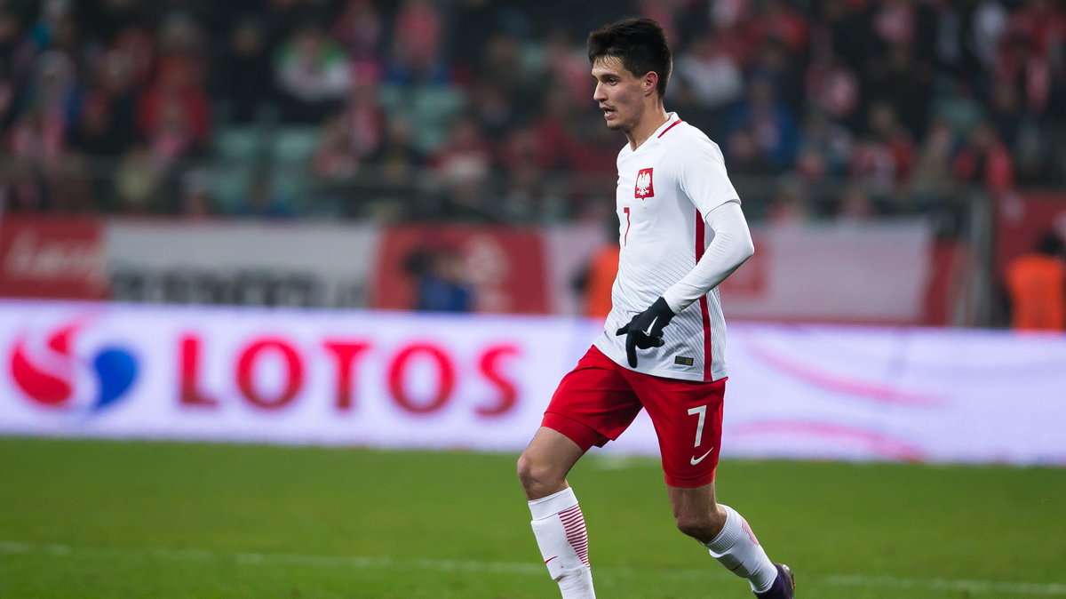 Bartosz Kapustka