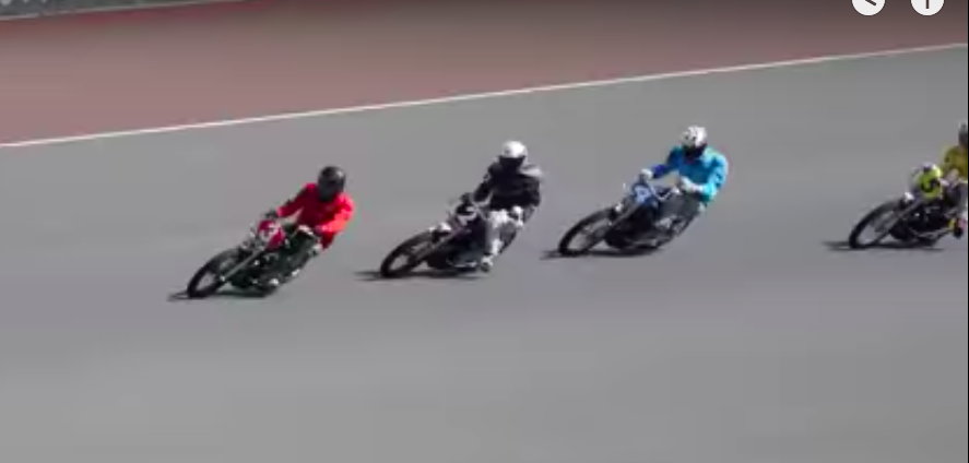 Auto Race, czyli japoński żużel