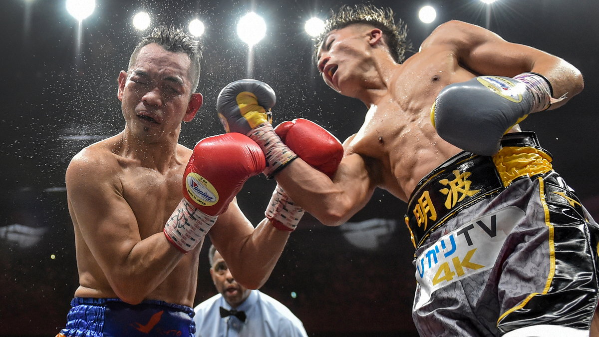 NAOYA INOUE – NONITO DONAIRE